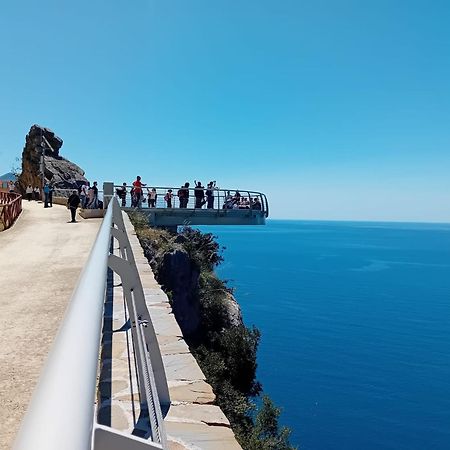 Villetta Panoramica Маратеа Екстериор снимка